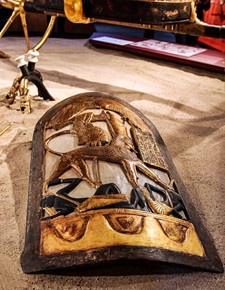Ägypten - Grab des Tutanchamun