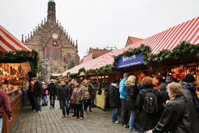 Christkindlesmarkt in Nürnberg