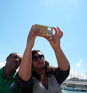 Fotoalbum Urlaubserinnerung