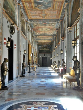 Großmeisterpalast in Valetta