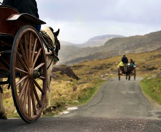 Killarney - Gap of Dunloe