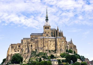 Mont-Saint-Michel