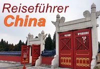 Reiseführer für China 