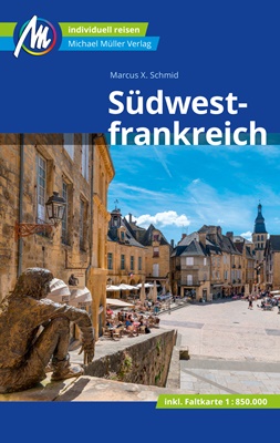 Reiseführer Südwestfrankreich