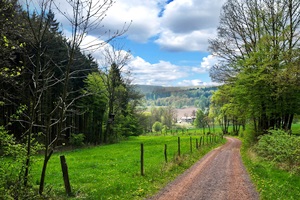 Wandern in Thüringen