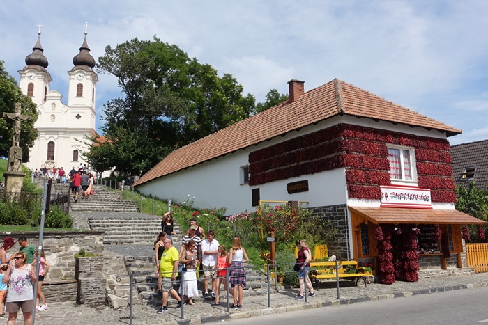 Tihany am Balaton