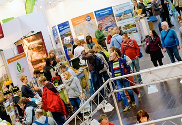Touristik & Caravaning - Reisemesse in Leipzig
