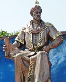 Ulugbek - Astronom aus Samarkand