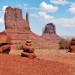 Reiseführer USA - Monument Valley in Utah